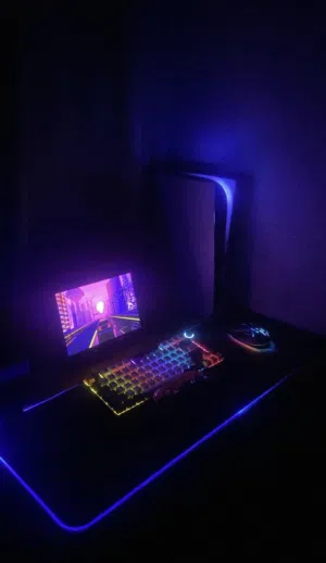 شاشه محموله مع سيت اب