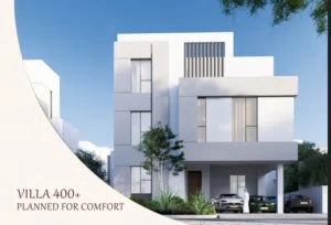 Townhouse villa in Sultan Haitham City تاون هاوس فيلا مميزة في مدينة السلطان هيثم بموقع راقٍ ومميز
