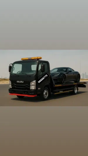 رافعه سبورت فول داون ،بريك دون ،سطحه،، رافعه السيارات  ونش، ،ريكفري  شحن السيارات ،شحن السياراتً دبي