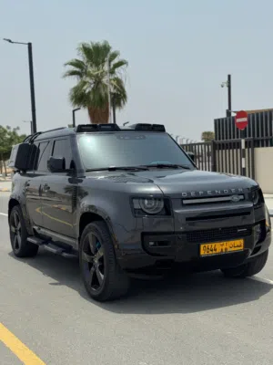ديفندر x dynamic 110