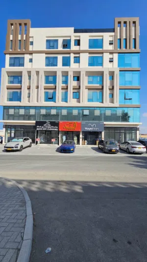 للايجار محل موقع راقي جدا الموالح الجنوبيه امام مصنع امواج للعطور - shop for rent