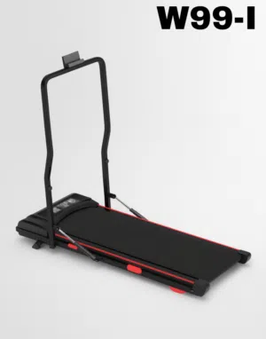 احدث انواع اجهزة الفلات تردميل بسعر مناسب  ومواصفات مميزه سهل التخزين والطي كفاله سنة من worldfitnes