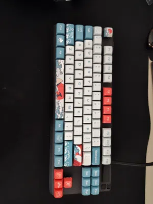 Keyboard - Steelseries Apex 7