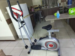 جهاز بسكليت world Fitness bike