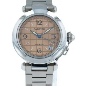 Cartier Pasha C Date 2000-2010 Original Unisex