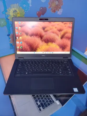 DELL CORE i5-HPROCESSOR 8GB RAM 256GB SSD 14 INCH SCREEN WINDOWS 11PRO معالج DELL COREاكر