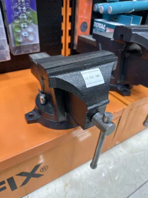 ملزمة تثبيت 6 انش Iron vise”6