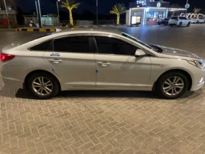 Used Hyundai Sonata in Aden