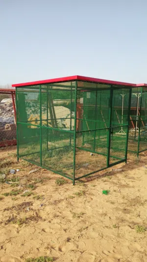 cage for garden