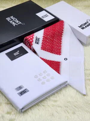 عرض خاص اطقم جديده اصدارات 2025 قماش مع الشماغ كارتير مونت بلانك اقنر جفنشي ملكي خاص مع المرفقات.