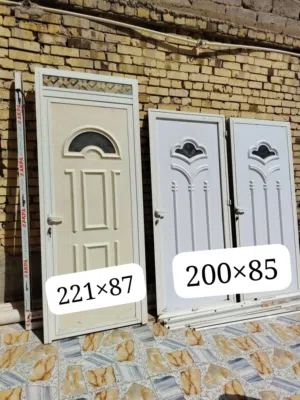 ابواب. PVC