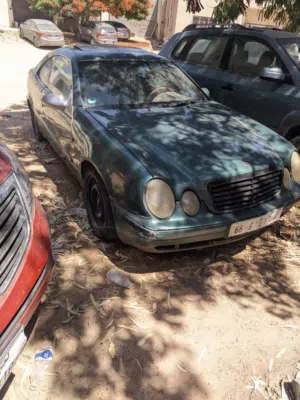 New Mercedes Benz CLK-Class in Tripoli