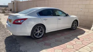 Used Nissan Maxima in Al Dhahirah