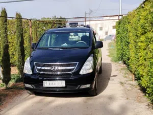 Used Hyundai H1 in Amman