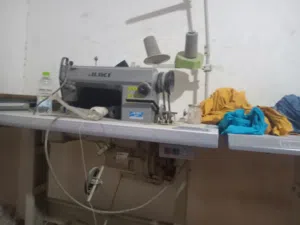ماكينة خياطة أصلية