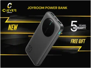 باور بانك جويروم المميز بافضل سعر//POWERBANK JOYROOM 10000MAH
