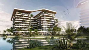 تملك حر للسكن أو الاستثمار في Uptown  Freehold Living & Investment in Uptown