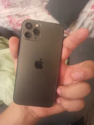 Apple iPhone 11 Pro 64 GB in Mansoura