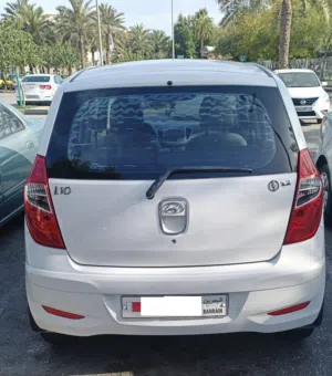 Hyundai i10 for sale 2015 white