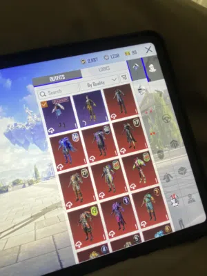 Pubg Accounts and Characters for Sale in Muscat