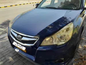 Used Subaru Legacy in Muscat