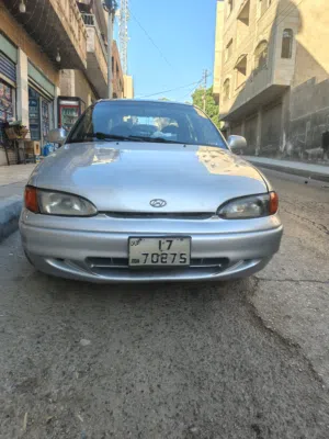 هونداي اكسنت 1995 للبيع ما شاء الله