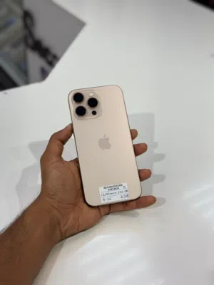 iPhone 16 Pro Max 256 GB Apple warranty piece with 100% BH - Good price