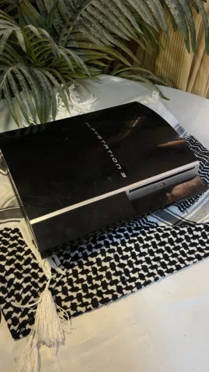 PS3 fat مهكرة
