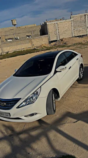 هونداي سوناتا 2012