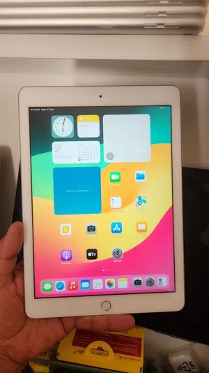 Apple iPad 6th Generation  Fingerprint Working