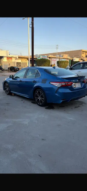 كامري 2020 للبيع