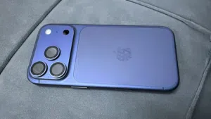 Apple iPhone 17 Pro 256 GB in Central Governorate