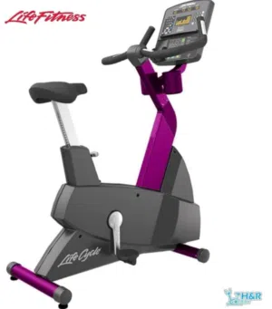 دراجة رياضيه لايف فتنس اصلي الأمريكي مستعمل