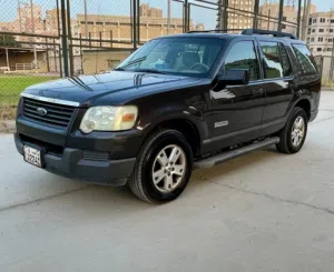 Used Ford Explorer in Hawally