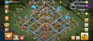 Clash of Clans Accounts and Characters for Sale in Al Ain