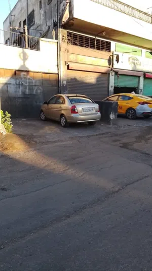 Used Hyundai Accent in Amman