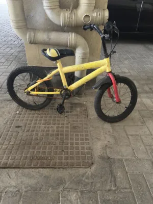سيكل أطفال بحالة ممتازة