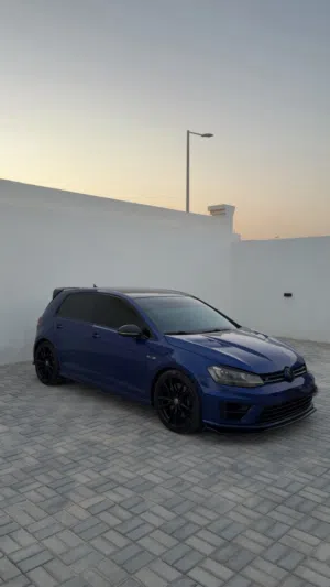 GOLF R 2016 BLUE PEPSI