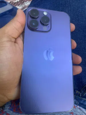 Apple iPhone 14 Pro Max 128 GB in Tripoli