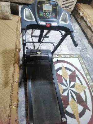 جهاز مشي كهربائي (Treadmill) للبيع