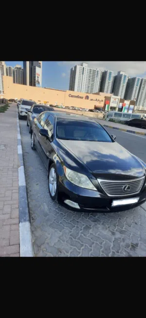 لكزس ls460