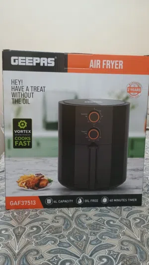 Geepas Air Fryer