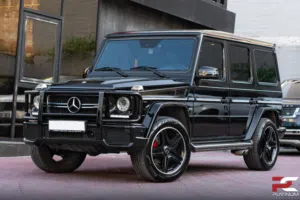 Used Mercedes Benz G-Class in Amman