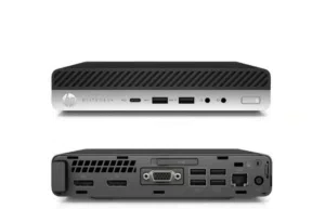 HP MINI / TINY PC i5 8th GEN WITH 3 MONTHS WARRANTY
