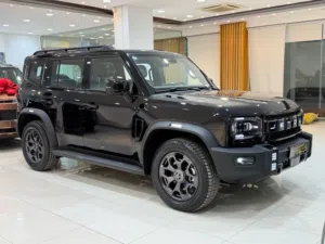 New Jetour T2 in Muscat