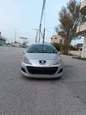Used Peugeot 207 in Jenin