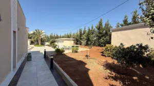 فيلا  نظام مزرعه في أجمل مناطق جرش مؤثثة بالكامل مكونة من طابقين بتشطيبات راقية وسعر مميز/ ref 9797