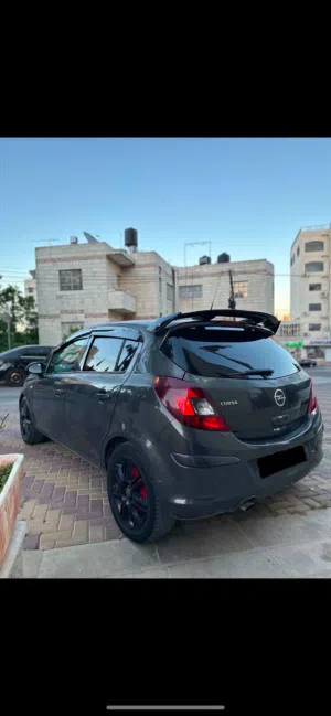 اوبل كورسا بصلاة على النبي افحص وين بدك ترخيص تامين جديد 2014 البيع فقط كاش وتنازل مباشرة رام الله