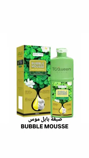 بابل موس BUBBLE MOUSSE