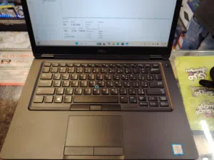 Dell Latitude 5491